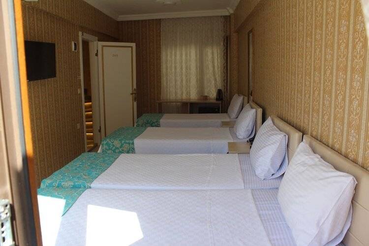 Omega Inn Hotel
