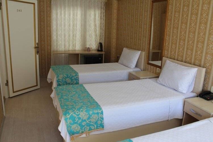 Omega Inn Hotel