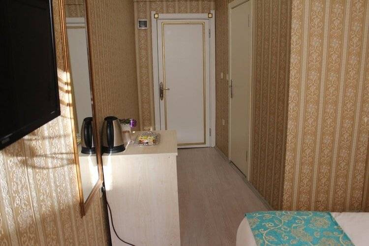 Omega Inn Hotel