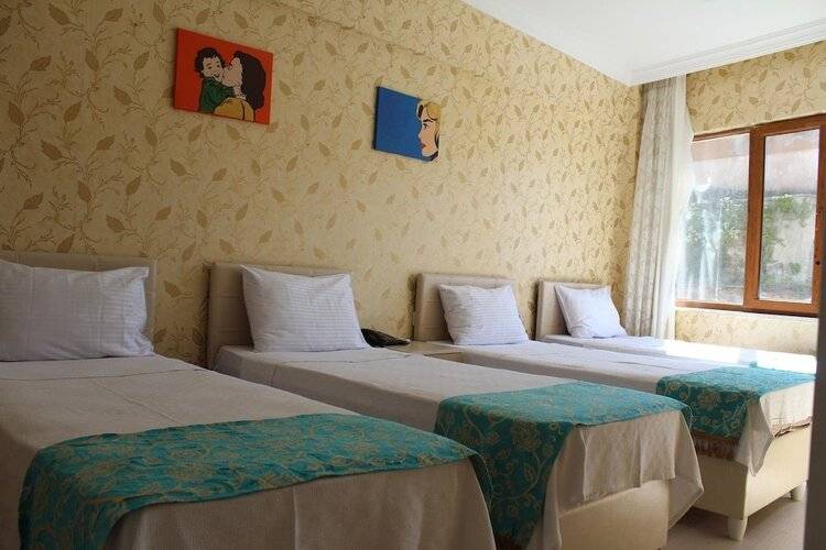 Omega Inn Hotel