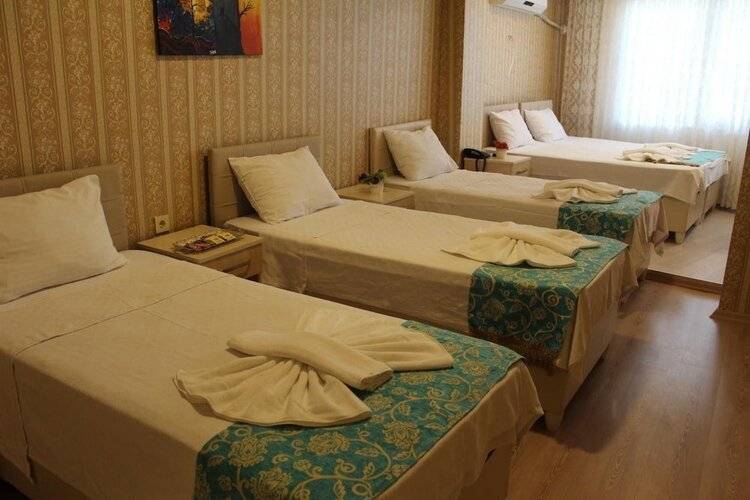 Omega Inn Hotel