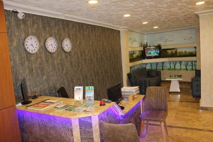 Omega Inn Hotel