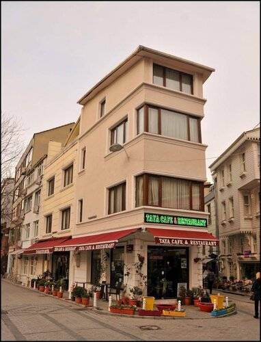 Taya Hatun Hotel