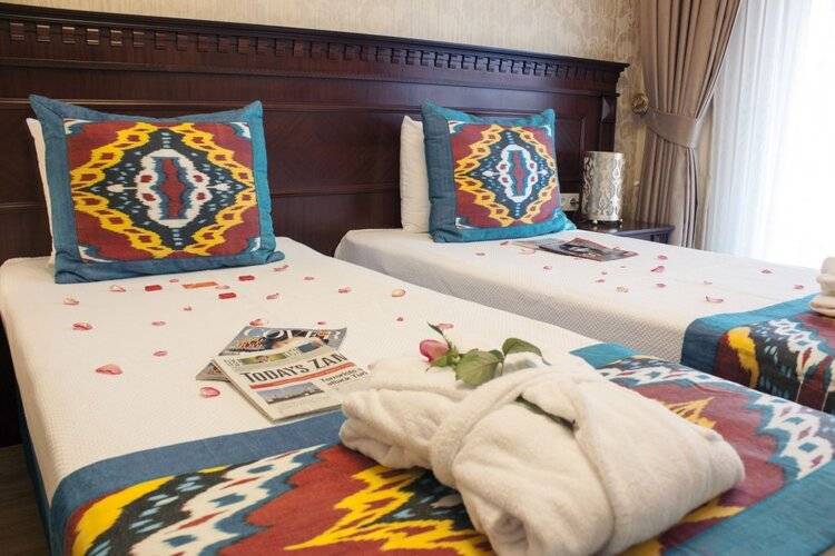The Magnaura Palace Hotel