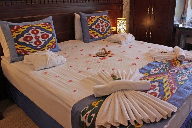 The Magnaura Palace Hotel