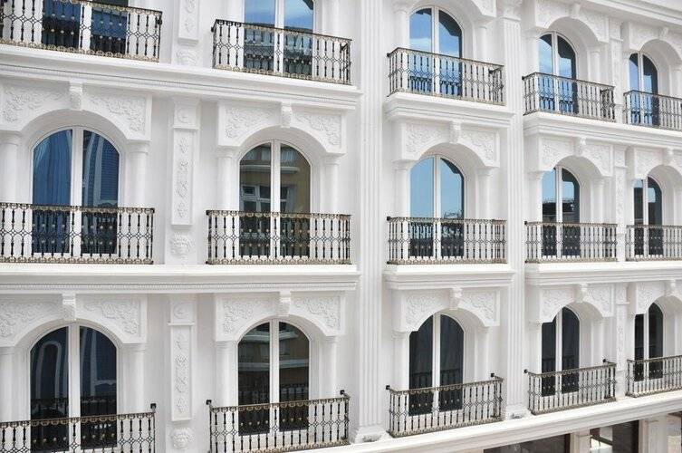 The Magnaura Palace Hotel