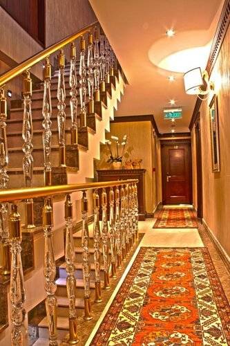 The Magnaura Palace Hotel