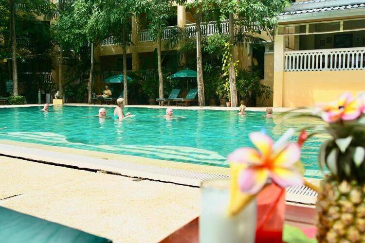 Krabi Success Beach Resort