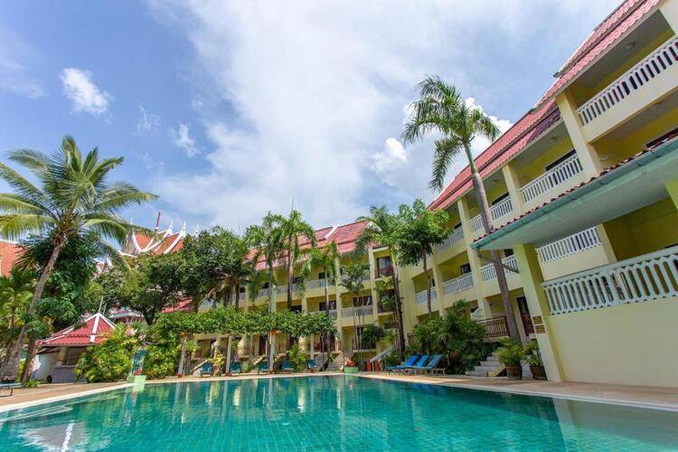 Krabi Success Beach Resort