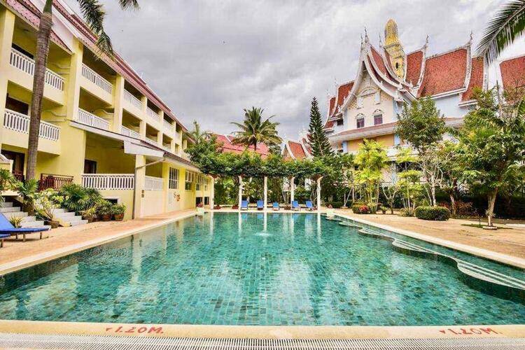 Krabi Success Beach Resort