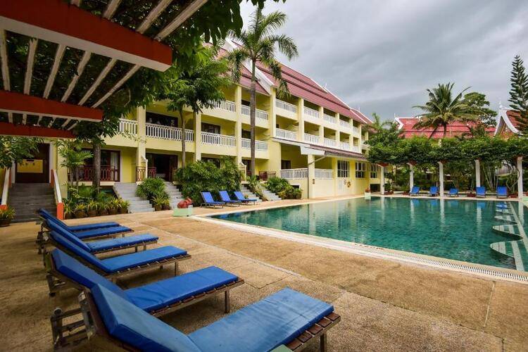 Krabi Success Beach Resort