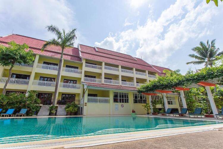 Krabi Success Beach Resort