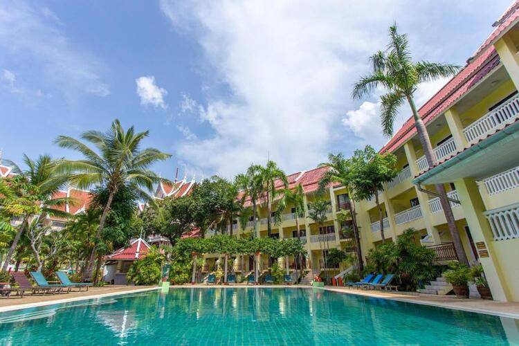 Krabi Success Beach Resort