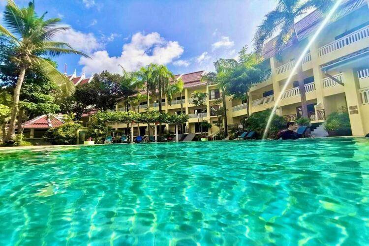 Krabi Success Beach Resort