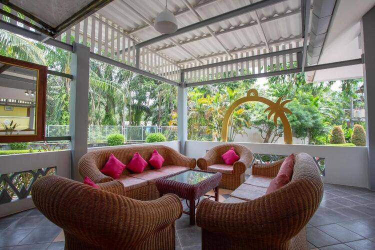 Krabi Success Beach Resort