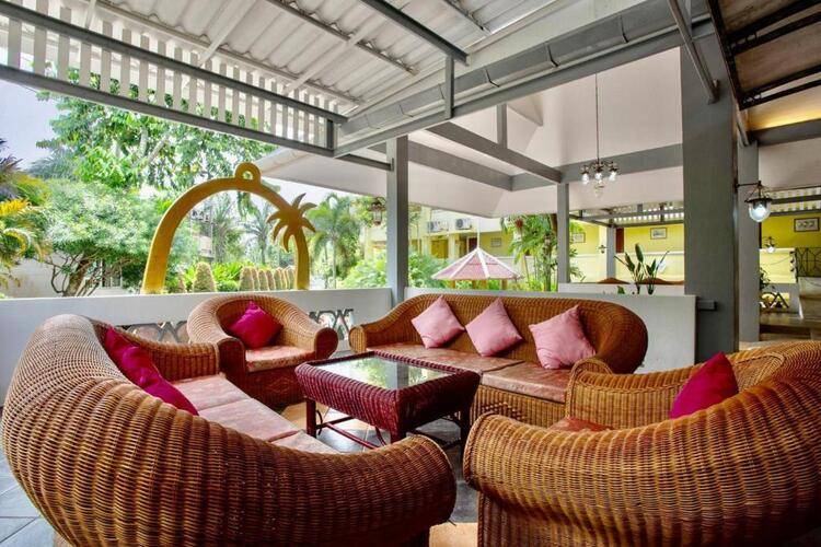 Krabi Success Beach Resort