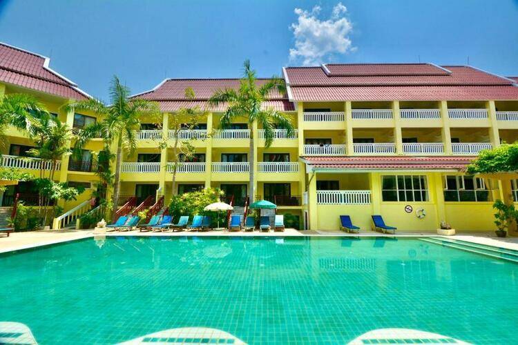 Krabi Success Beach Resort