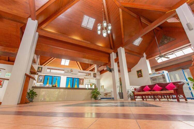 Krabi Success Beach Resort