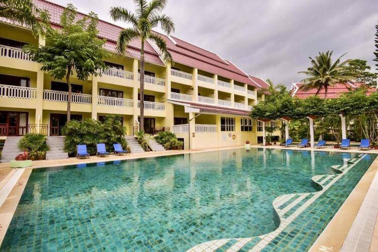 Krabi Success Beach Resort
