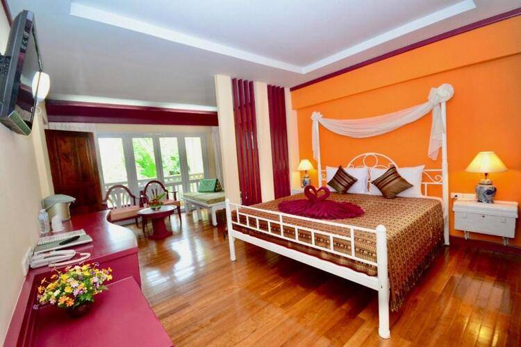 Krabi Success Beach Resort