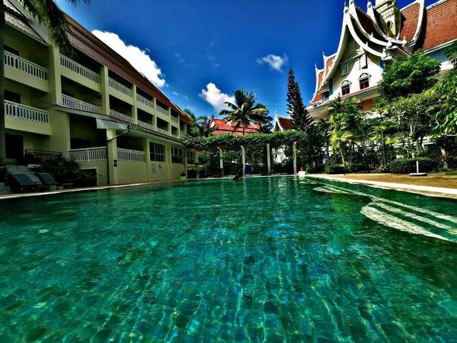 Krabi Success Beach Resort
