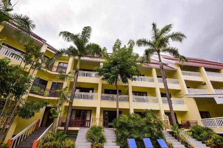Krabi Success Beach Resort