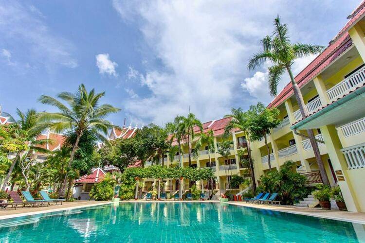 Krabi Success Beach Resort