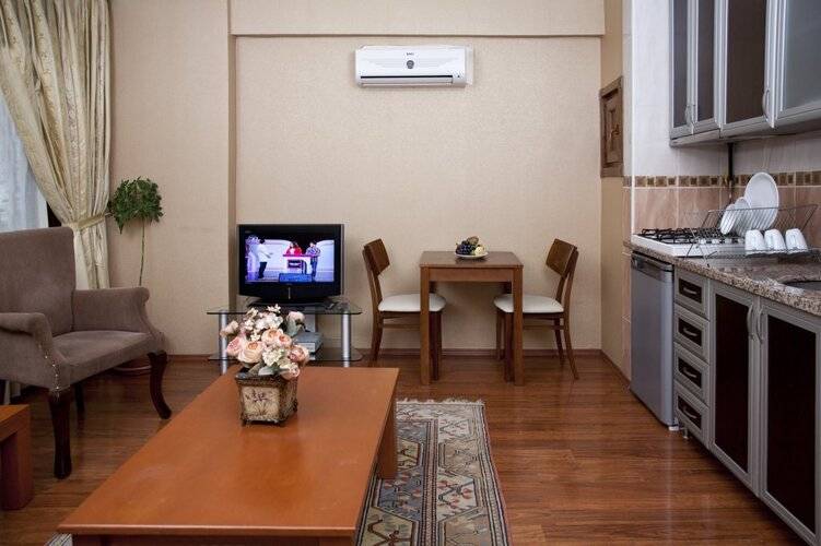 Sultanahmet Suites