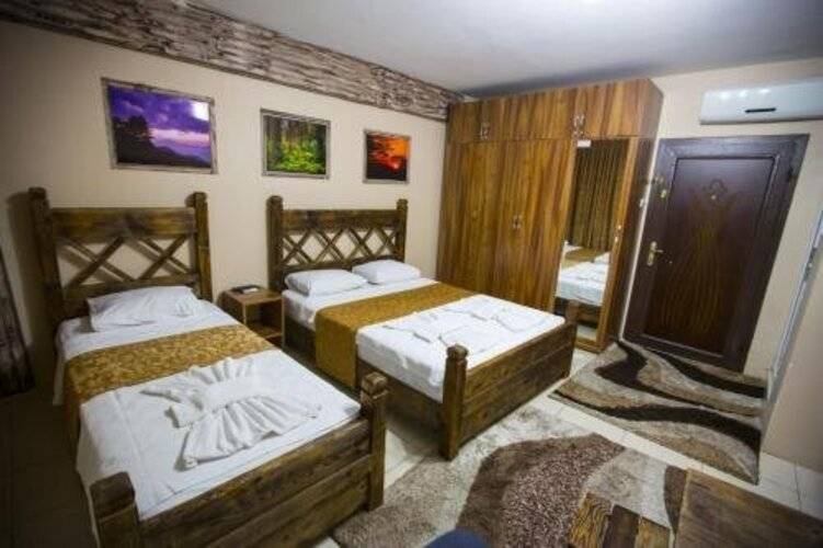 Ajans Pi Home & Apartments