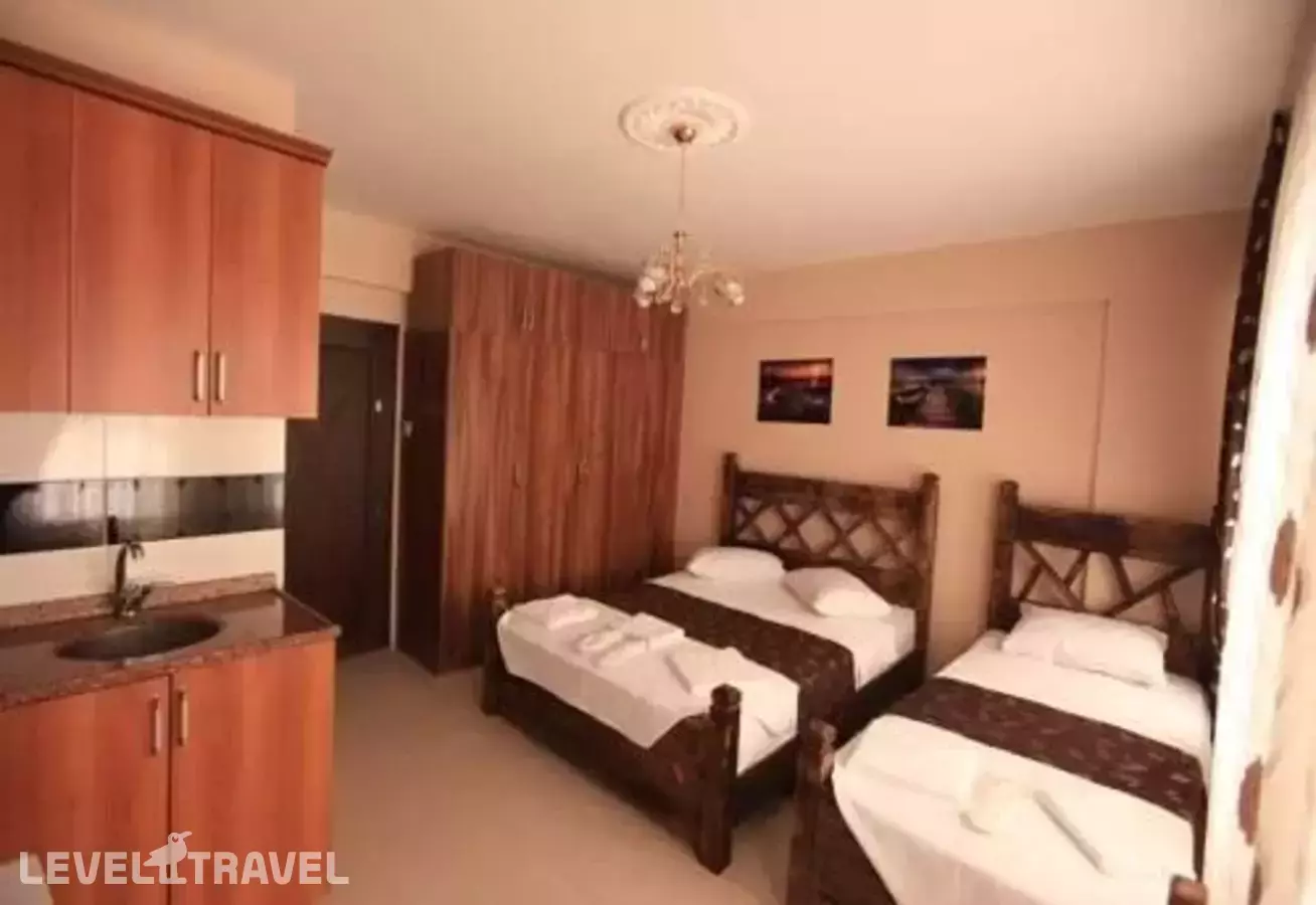 Ajans Pi Home & Apartments