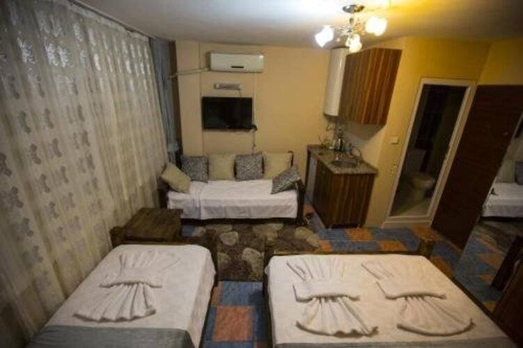 Ajans Pi Home & Apartments