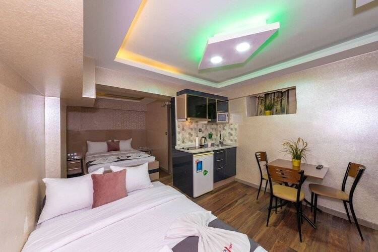 Taksim Trend Residence