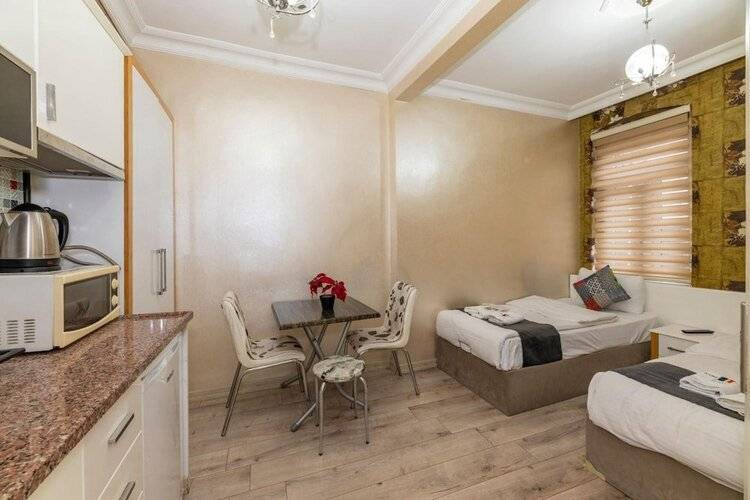 Taksim Trend Residence