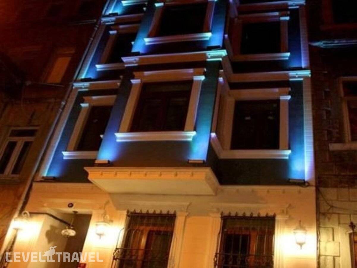 Отель Taksim Trend Residence — Таксим, Турция