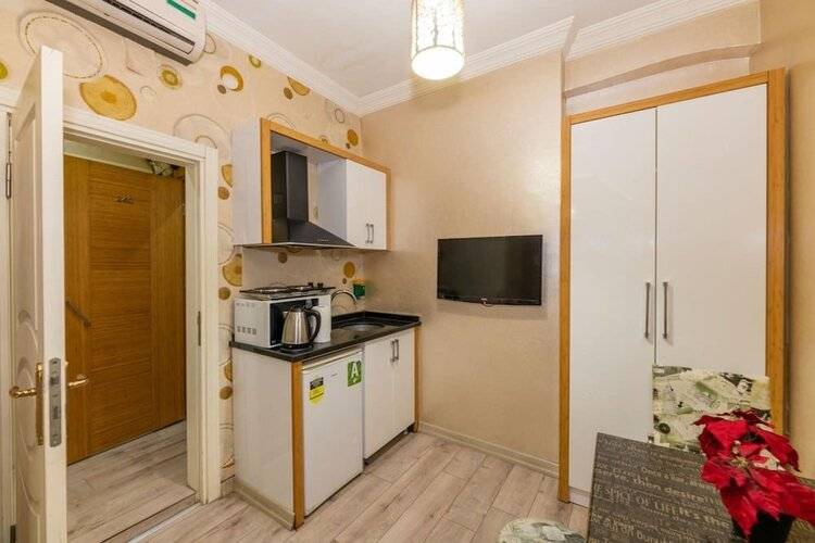 Taksim Trend Residence