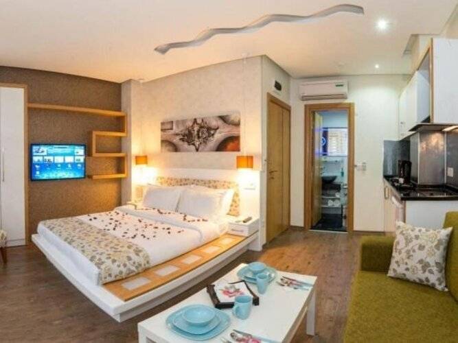 Taksim Trend Residence