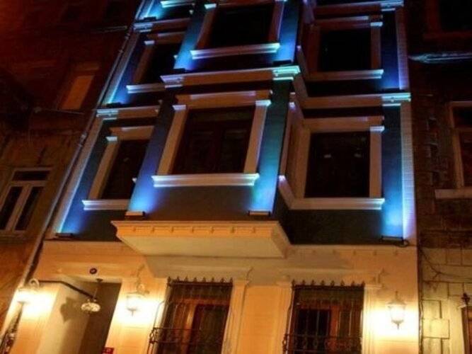 Taksim Trend Residence