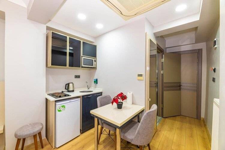 Taksim Trend Residence