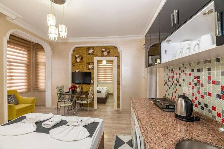 Taksim Trend Residence