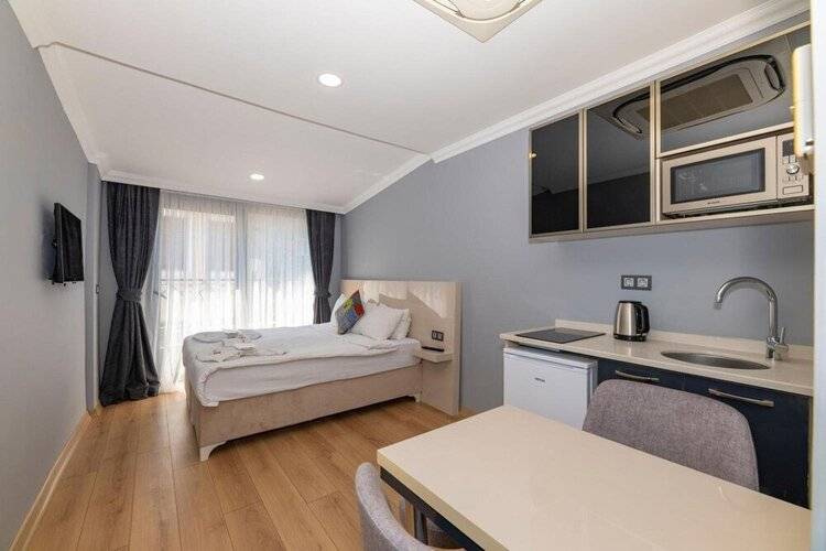 Taksim Trend Residence