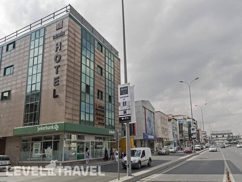 Фотография Demir Suite Hotel Фотография Demir Suite Hotel