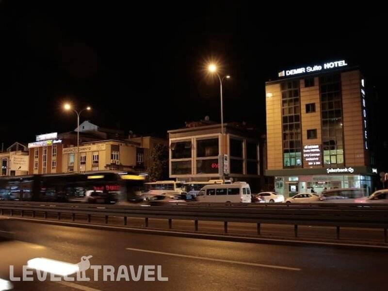Фотография Demir Suite Hotel Фотография Demir Suite Hotel