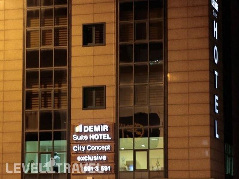 Фотография Demir Suite Hotel Фотография Demir Suite Hotel