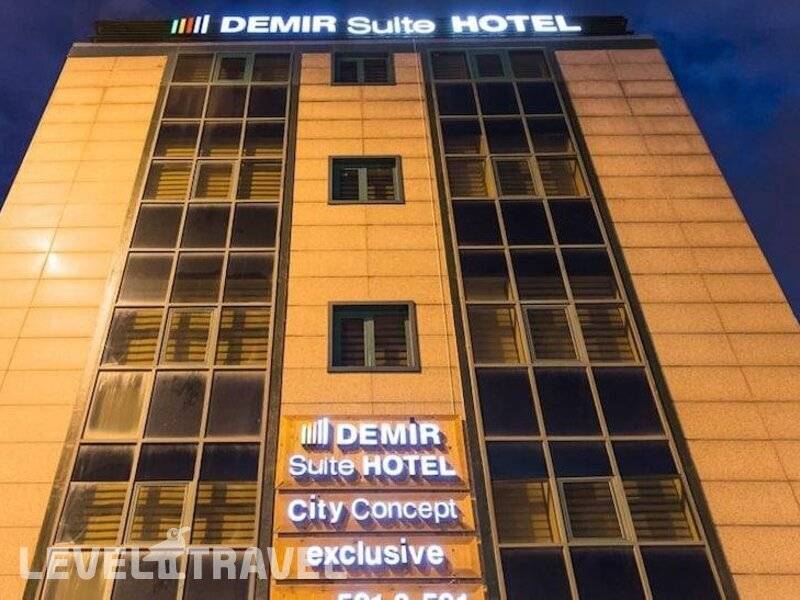 Фотография Demir Suite Hotel Фотография Demir Suite Hotel