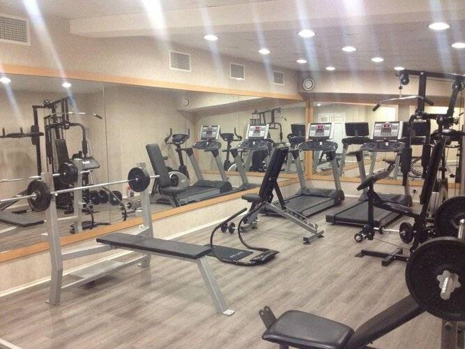 Grand Merin Airport Hotel