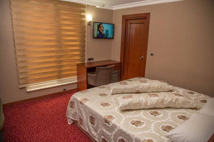 Grand Merin Airport Hotel