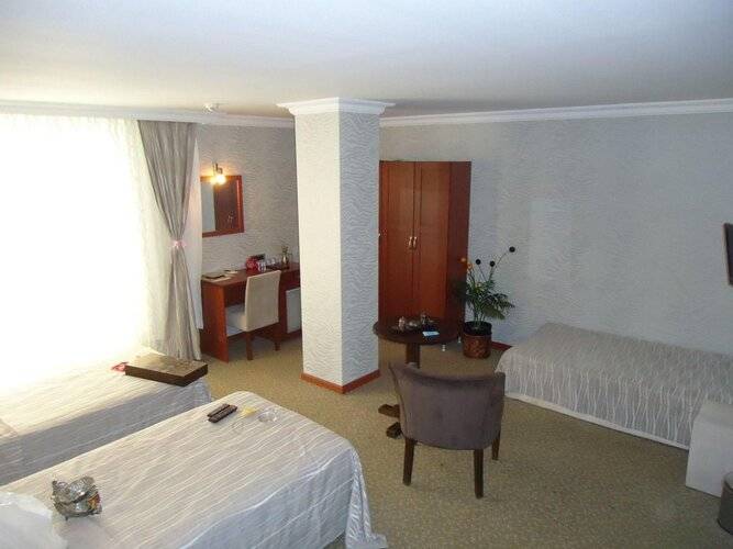 Grand Merin Airport Hotel