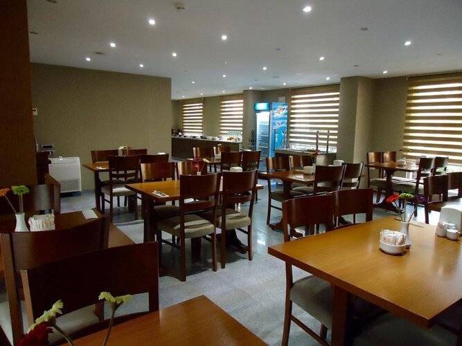 Grand Merin Airport Hotel