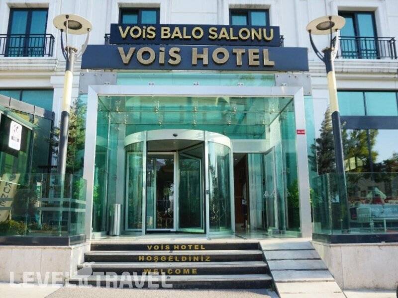 Фотография Vois Hotel