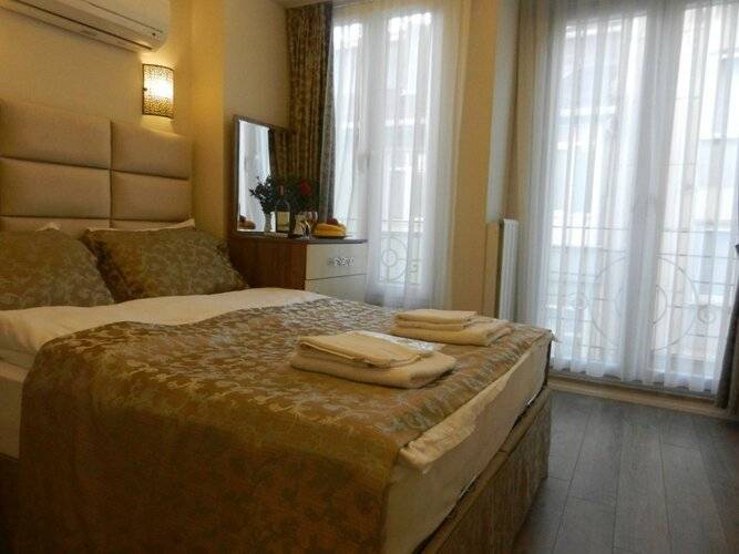 Best Home Suites Sultanahmet Aparts